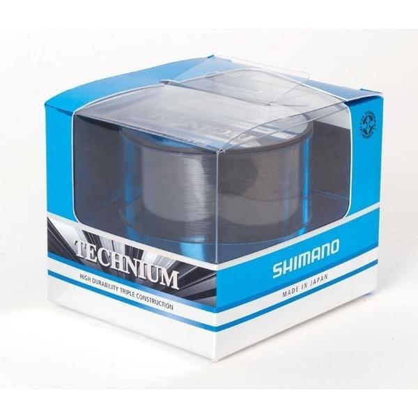 Shimano Technium Nylon Vislijn 0