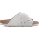 Birkenstock Kyoto Sandales - Femme - Blanc - Taille 40
