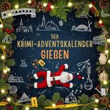 Der FlipFlop Der Krimi-Adventskalender Gießen Paperback