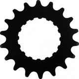 Miche Kettingwiel voor Bosch E-Bike motoren 17T zwart