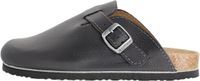 Dr. Brinkmann Heren clogs Nerpio zwart
