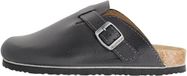 Dr. Brinkmann Heren clogs Nerpio zwart