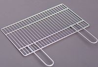 Intergard Barbecue Grill Rooster - Verchroomd