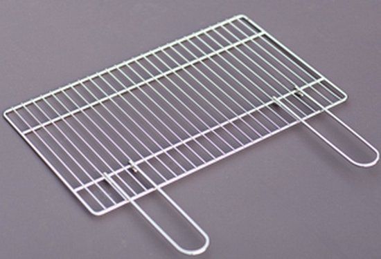 Intergard Barbecue Grill Rooster - Verchroomd