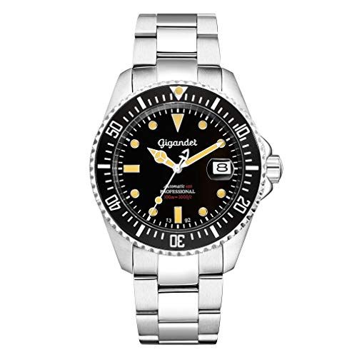 Gigandet Automatische klok G2-007 - 4045425017802