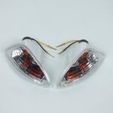 P2R Knipperlicht voor Scooter Piaggio 50 Vespa LX 2005-2020 Paar / ARG ARD Nieuw