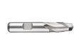 Dormer C1104.5 Stub lengte fluitfrees, vierkant uiteinde, veldschacht, 4,5 mm diameter kop, 7 mm fluitlengte, 51 mm totale lengte