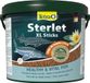 Tetra Pond Sterlet XL-sticks – voedersticks voor grotere sterlets en storingen die in de tuinvijver leven, houden rekening met het natuurlijke voedselgedrag, emmer van 5 liter