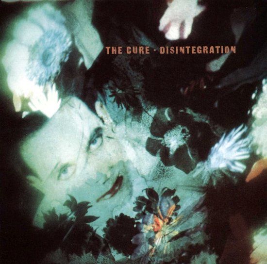Cure The The Cure - Disintegration (CD) - Remastered