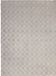 OBSESSION My Diamond Cut Tapis Rectangulaire Gris 160 x 230 cm Poils longs Polyester