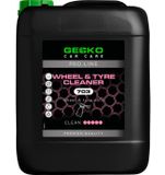 GECKO 687703 Nettoyant pour jantes Jerrycan, Capacité: 5L