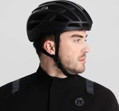 Rogelli Deiro Fietshelm Dames en Heren Fietshelm - Insectengaas - Zwart