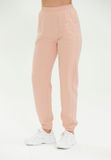 Athlecia Lia Sweatpants Dames Roze Maat 34