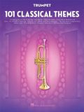 101 Hal Leonard Europe BV 101 Classical Themes for Trompet Bladmuziek