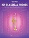 101 Hal Leonard Europe BV 101 Classical Themes for Trompet Bladmuziek