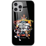 ERT GROUP mobiel telefoonhoesje voor Apple Iphone 13 PRO MAX origineel en officieel erkend Looney Tunes patroon Space Jam 003 gemaakt van gehard glas, beschermhoes