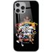 ERT GROUP mobiel telefoonhoesje voor Apple Iphone 13 PRO MAX origineel en officieel erkend Looney Tunes patroon Space Jam 003 gemaakt van gehard glas, beschermhoes