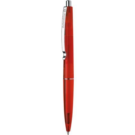 Schneider K 20 Retractable Ballpoint Pen - Red - Medium - 20 Pack