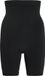 Hunkemöller Dames Lingerie Naadloze corrigerende Thigh Slimmer - Zwart - maat M