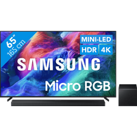 Samsung R85H / Micro RGB / 65 / 2026