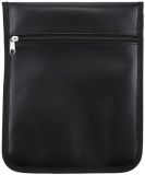 Selected by GSMpunt.nl SBG Faraday Bag - Universeel Blokkerende Tabletzak - RFID Blokkeertas voor Tablet en iPad - Pouch voor Autosleutels - Signaal Blokkerende Zak - Zwart