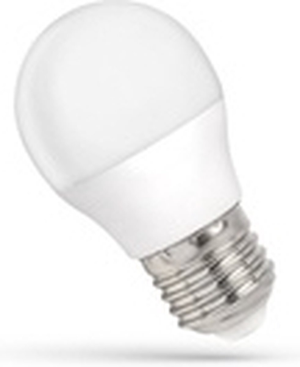 SpectrumLED LED lamp E27 - G45 - 4W vervangt 40W - 4000K helder wit licht
