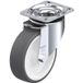 Blickle LK-POTH 125G-1 Zwenkwiel Wieldiameter: 125 mm Draagvermogen (max.): 350 kg 1 stuk(s)