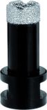InterDynamics Tile Power diamant tegelboor droog 60mm M14