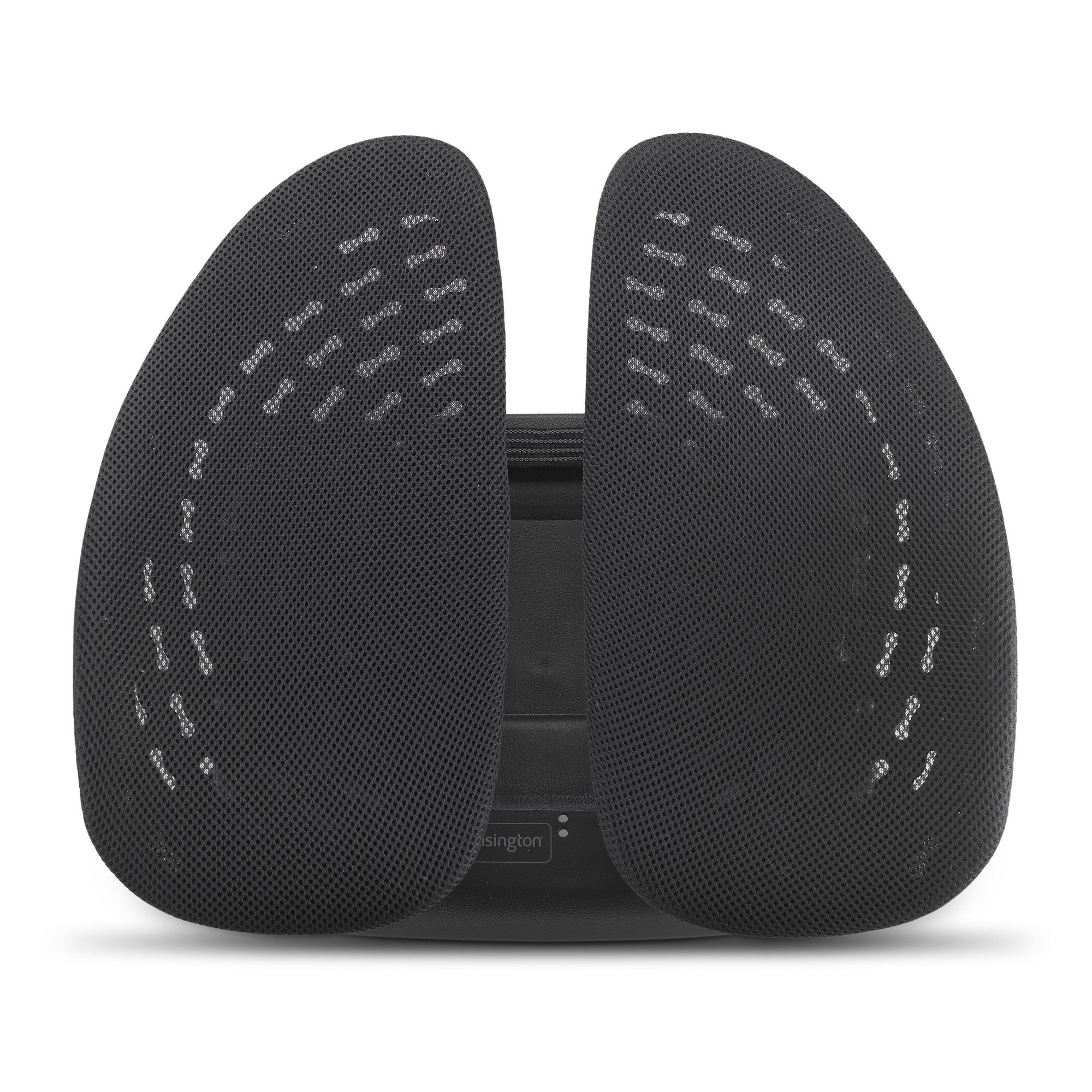 Kensington SmartFit® Conform Ergonomische Rugsteun - Zwart