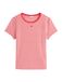 Tommy Hilfiger Tjw Slim T-shirt Rouge/rayure