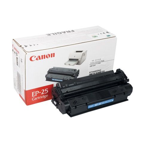 Canon EP-25 Zwart Originele Tonercartridge