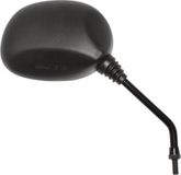 Vicma Rechter Spiegel voor Rieju 50 SMX Motorfiets 2004-2009 E727D Nieuw - Zwart