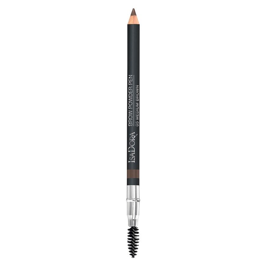 IsaDora 05 - Medium Brown Brow Powder Pen Wenkbrauwpotlood 1.1 g