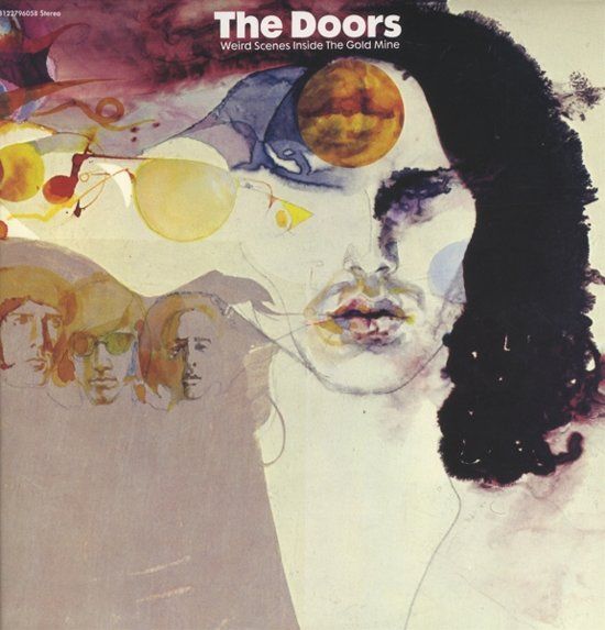 The Doors - The Weird Scenes Inside The Goldmi