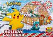 Jazwares Pokémon - Calendrier de l'Avent Figurines de Combat