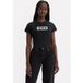 Levi's T-shirt graphique Authentic Box Tab Core Caviar Taille : XS