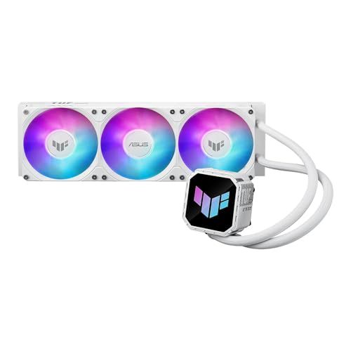 ASUS TUF Gaming LC III 360 ARGB White Edition