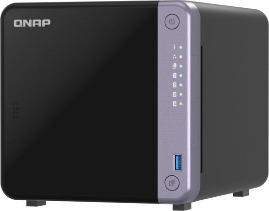 QNAP TS-432X-4G NAS Tower