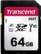 Transcend TS64GSDC460T-VS1 Carte SD – 64 Go