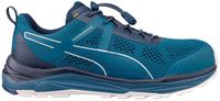 Puma Denali Low S1PS ESD Veiligheidsschoen Blauw 41