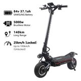 SUNNIGOO ROVORON Originele S7 elektrische scooters
