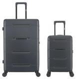 AMERICAN TRAVEL - 2er-Set - Grande valise et valise de cabine XS CLEVELAND