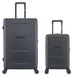 AMERICAN TRAVEL - 2er-Set - Grande valise et valise de cabine XS CLEVELAND