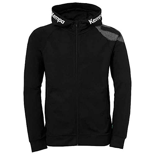 Kempa Core 26 Hooded Jacket - Men/Boys