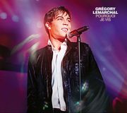 Universal Music Nederland Fontana Grégory Lemarchal - Pourquoi Je Vis (CD | DVD)