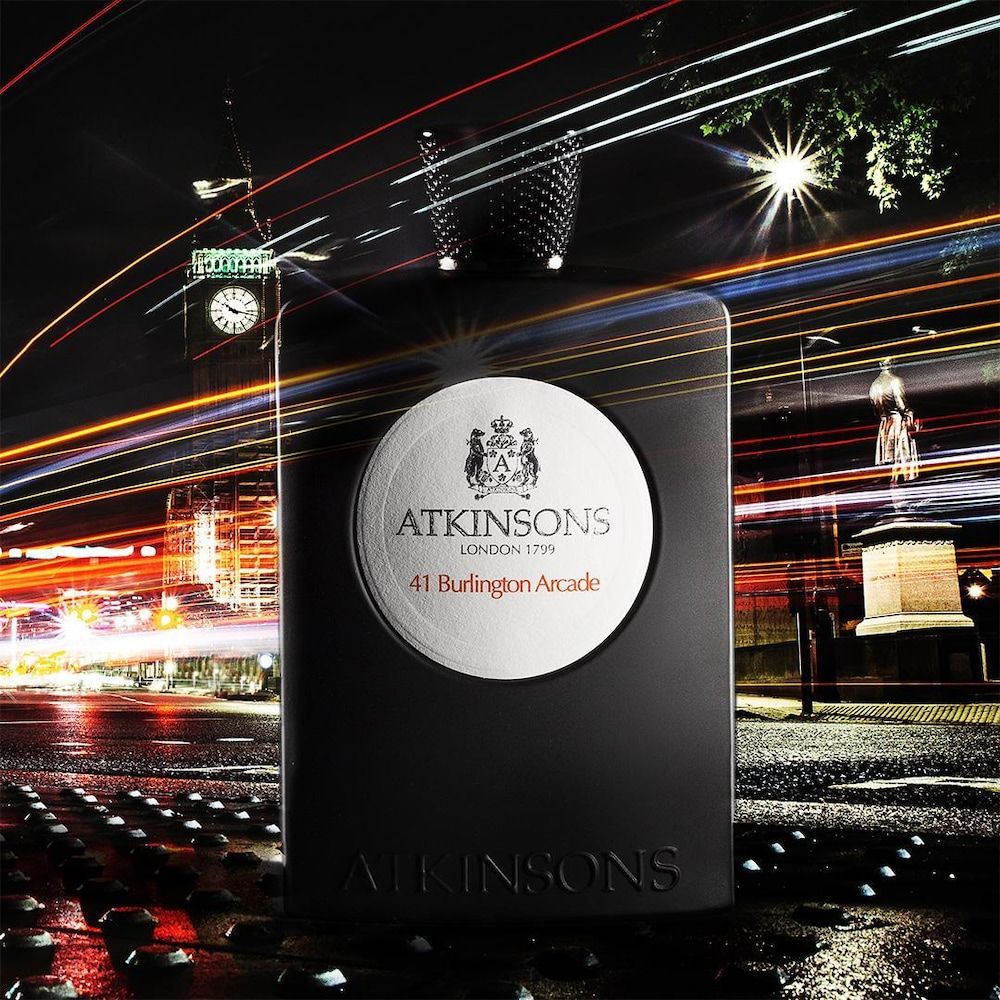 Atkinsons Eau de Parfum / 100 ml / Unisex