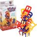 Grafix Balans Stoelen | Reisspel | Pocket game | Actiespel