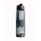 Fitshop Tritan Drinkfles 1000 ml - waterfles die niet lekt - BPA-vrij