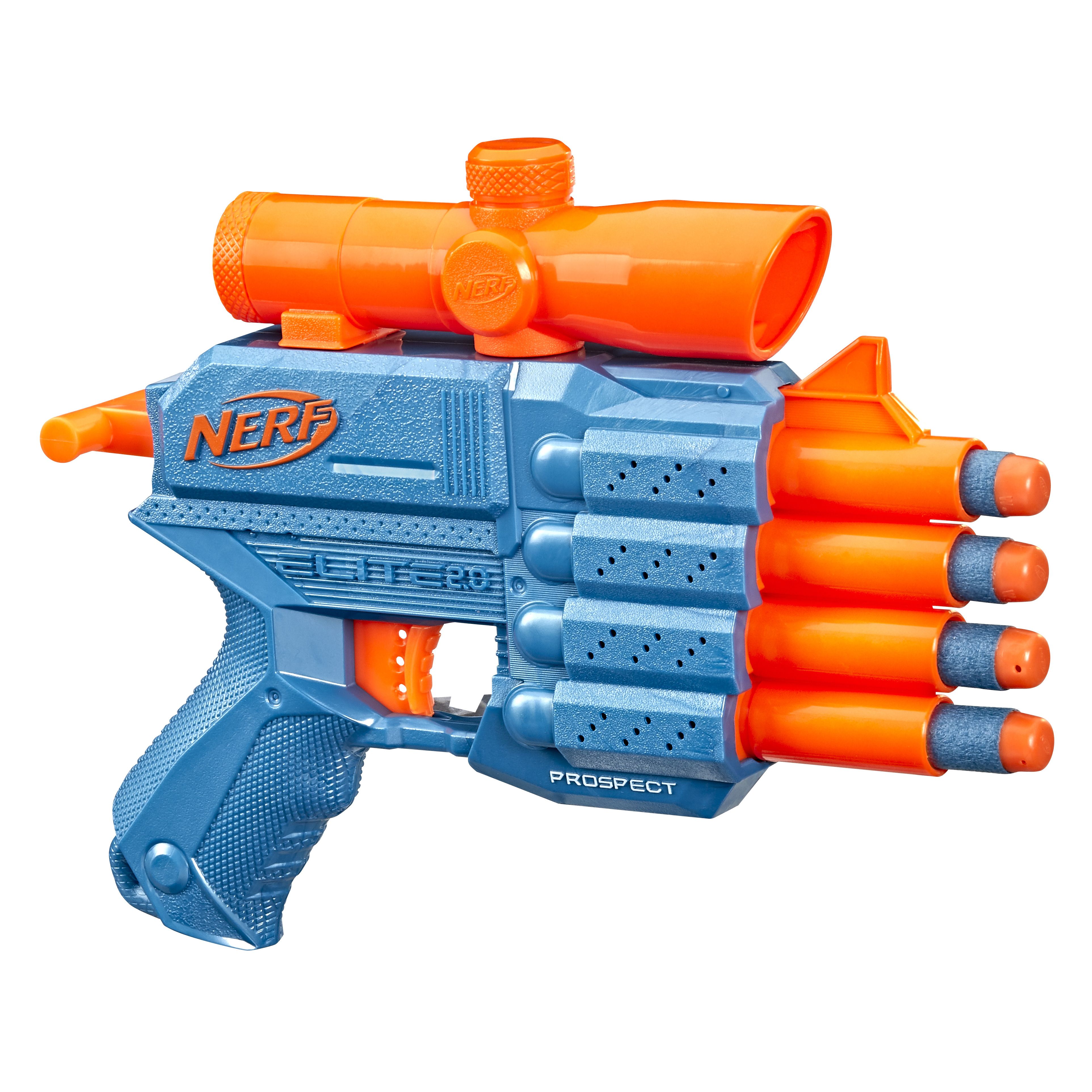 NERF Elite 2.0 Prospect QS-4 - F4190EU4