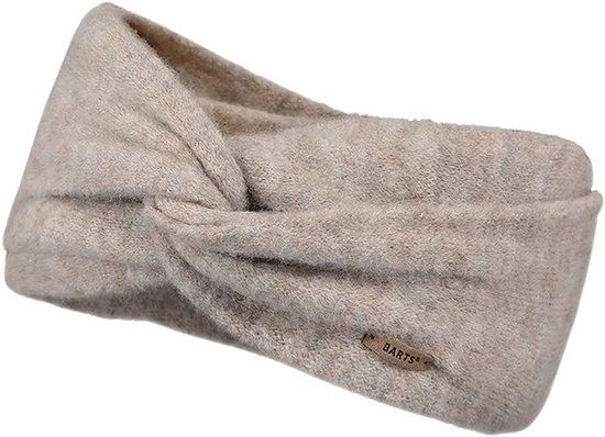 Barts Witzia Headband - Light brown - One size